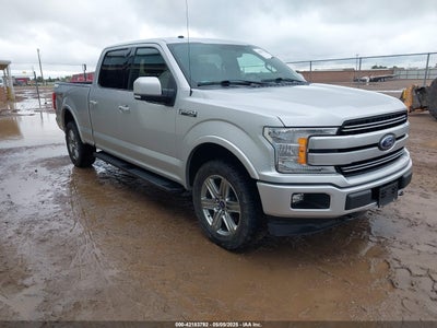 FORD F-150 2018