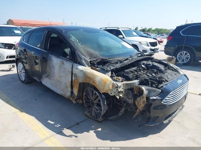 FORD FOCUS 2018