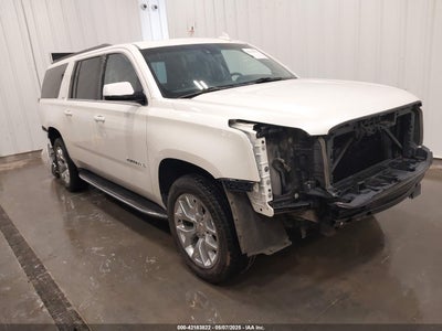 GMC YUKON XL 1500 2015