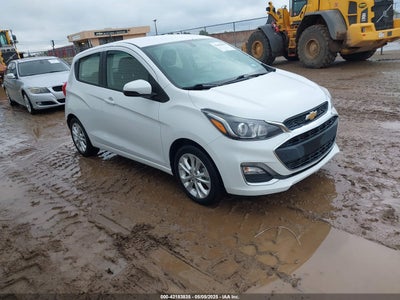 CHEVROLET SPARK 2021