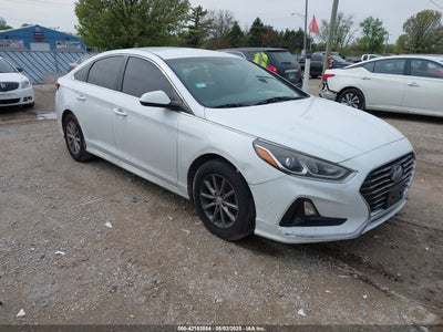 HYUNDAI SONATA 2018
