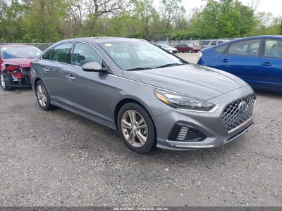 HYUNDAI SONATA 2018
