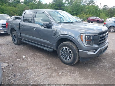 FORD F-150 2022
