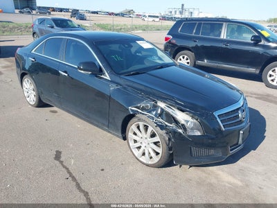 CADILLAC ATS 2013