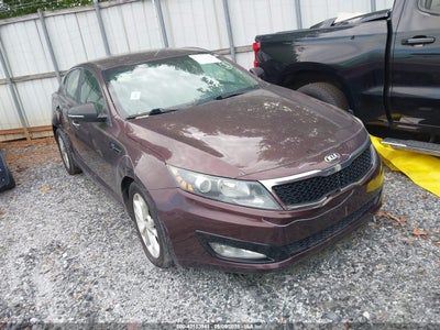 KIA OPTIMA 2013