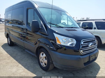 FORD TRANSIT-350 2019