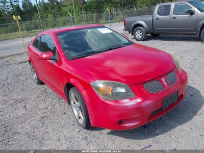 PONTIAC G5 2007