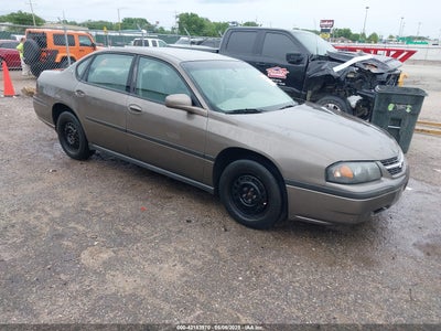 CHEVROLET IMPALA 2003