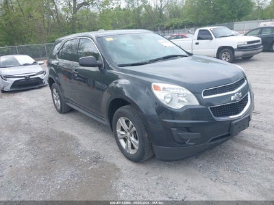 CHEVROLET EQUINOX 2014