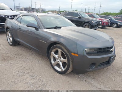 CHEVROLET CAMARO 2011
