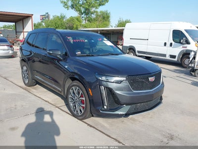 CADILLAC XT6 2023