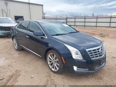 CADILLAC XTS 2013
