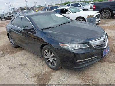 ACURA TLX 2017