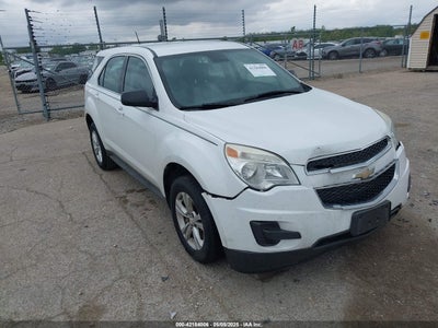 CHEVROLET EQUINOX 2013
