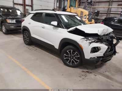 CHEVROLET TRAILBLAZER 2022