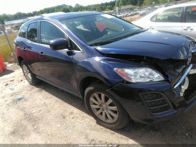 MAZDA CX-7 2011