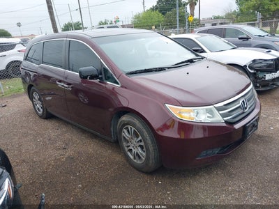HONDA ODYSSEY 2013