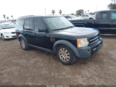 LAND ROVER LR3 2006