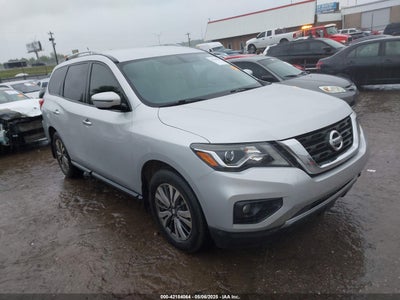 NISSAN PATHFINDER 2018
