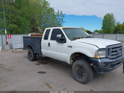 FORD F-250 2004