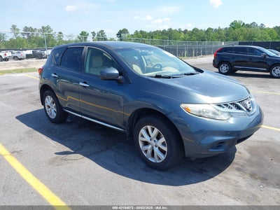 NISSAN MURANO 2013