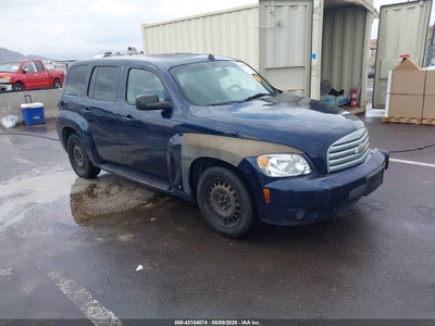 CHEVROLET HHR 2008