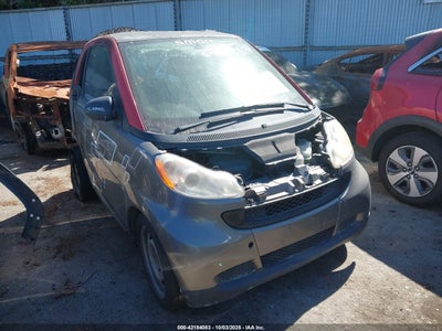 SMART FORTWO 2011