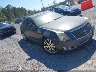 CADILLAC CTS 2011