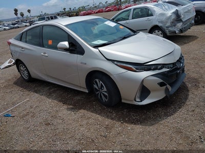 TOYOTA PRIUS PRIME 2017