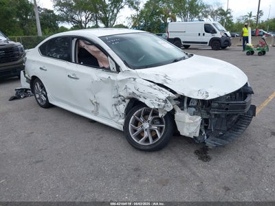 NISSAN SENTRA 2015