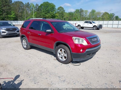 GMC ACADIA 2012