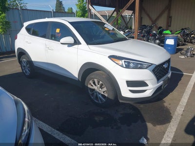 HYUNDAI TUCSON 2019