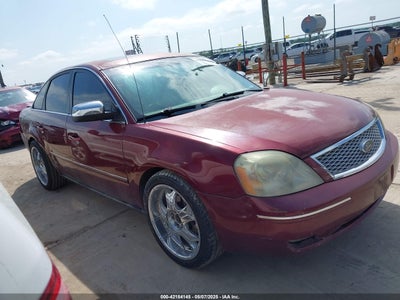 FORD FIVE HUNDRED 2005
