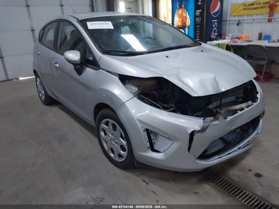 FORD FIESTA 2012