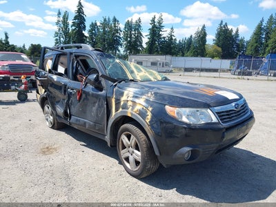 SUBARU FORESTER 2010