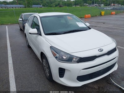 KIA RIO 2018