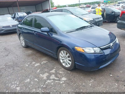 HONDA CIVIC 2008