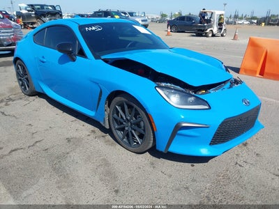 TOYOTA GR86 2022