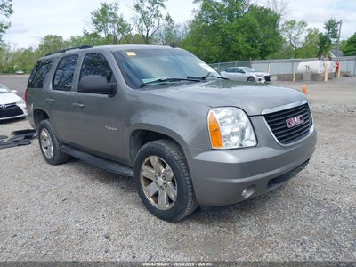 GMC YUKON 2007