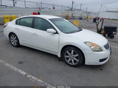 NISSAN ALTIMA 2007