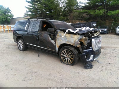 GMC YUKON XL 2022