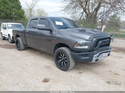RAM 1500 2015