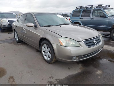 NISSAN ALTIMA 2004
