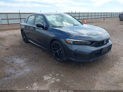 HONDA CIVIC 2025