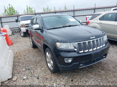 JEEP GRAND CHEROKEE 2012