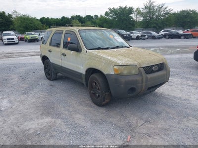 FORD ESCAPE 2006