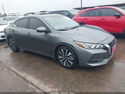 NISSAN SENTRA 2022