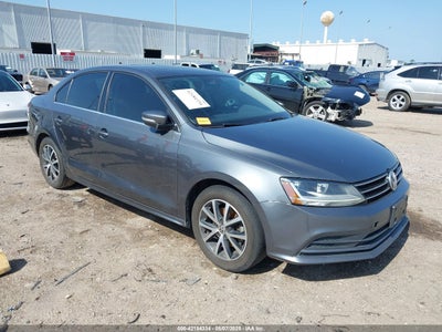 VOLKSWAGEN JETTA 2017