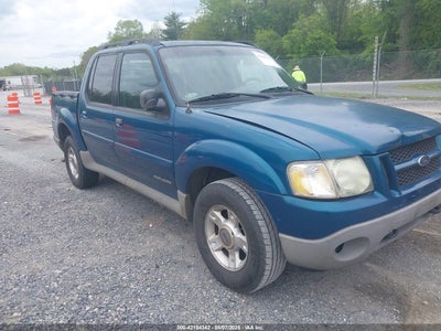 FORD EXPLORER SPORT TRAC 2001