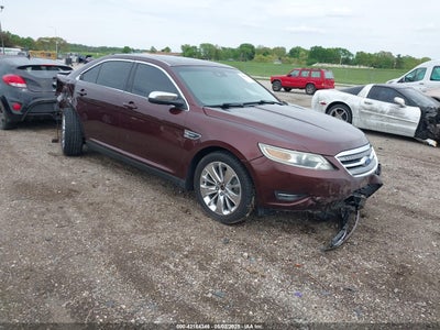 FORD TAURUS 2012